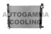 AUTOGAMMA 107146 Radiator, engine cooling